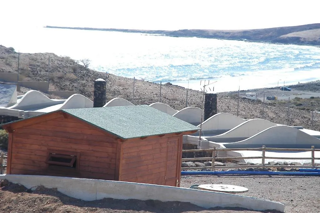 Camping Playa De Vargas Hotel Aguimes 2*,