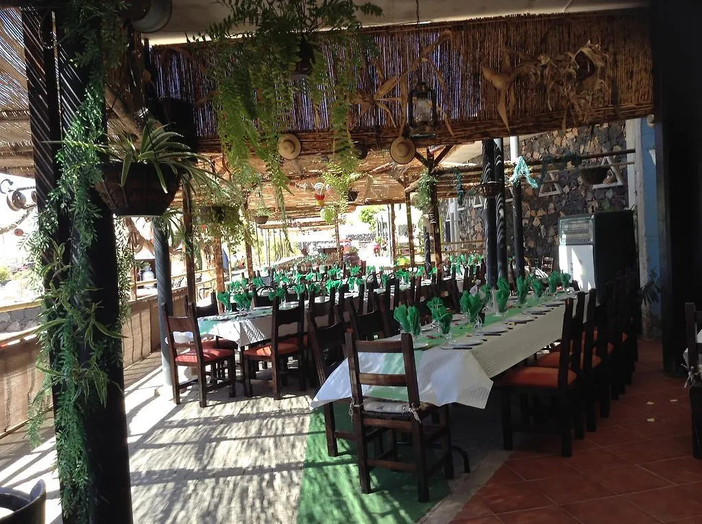 Campingplatz Hotel Camping Playa De Vargas Agüimes