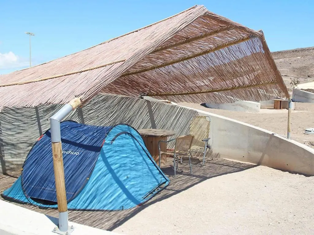 Hotel Camping Playa De Vargas Agüimes Spanien