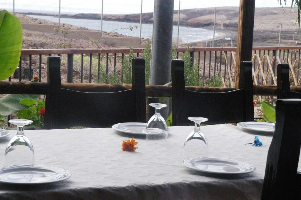 Hotel Camping Playa De Vargas Agüimes