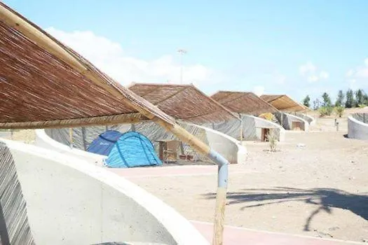 Campingplatz Hotel Camping Playa De Vargas Agüimes