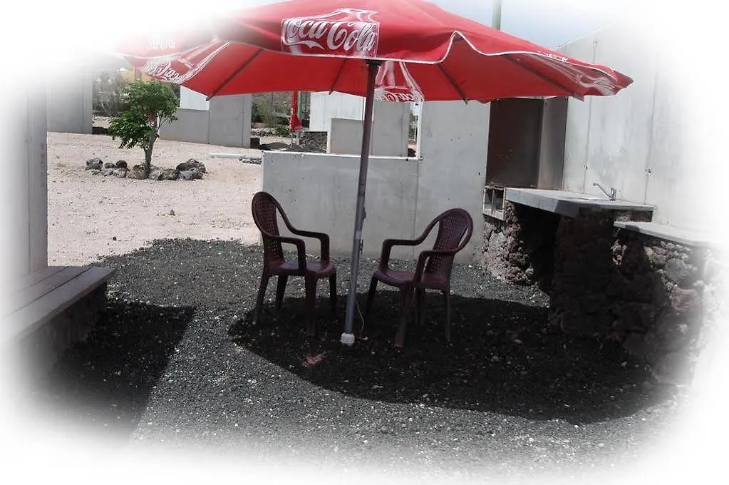 Hotel Camping Playa De Vargas Agüimes